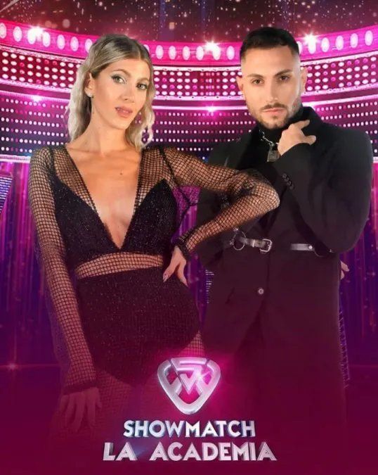 El caso positivo de ShowMatch es el bailarín de Cande Ruggeri.