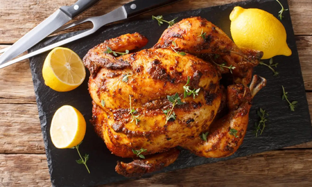 Cómo hacer el mejor pollo asado en casa: la receta económica, con pocos ingredientes Cómo hacer el mejor pollo asado en casa: la receta económica, con pocos ingredientes
