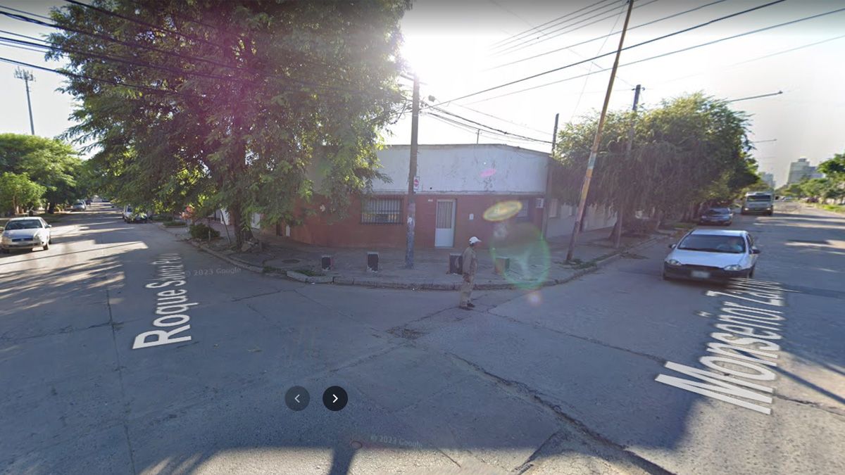 Santa Fe: motochorros le robaron la mochila y lo balearon en la pierna en el sur de la ciudad