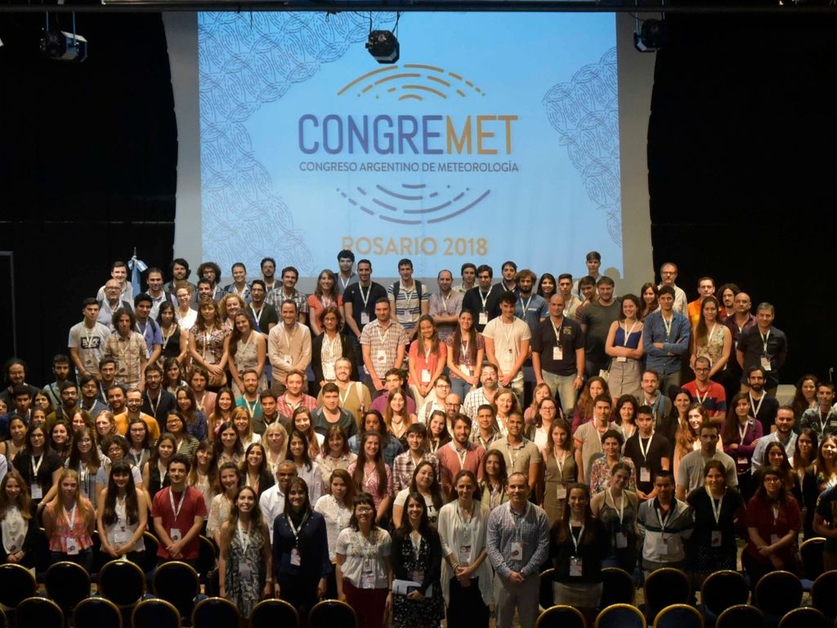 La última edición del CONGREMET ocurrió en Rosario en 2018.