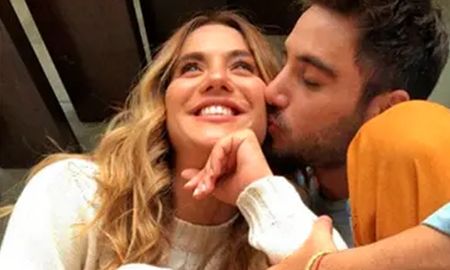 Flor Vigna y Nico Occhiato Flor Vigna y Nico Occhiato