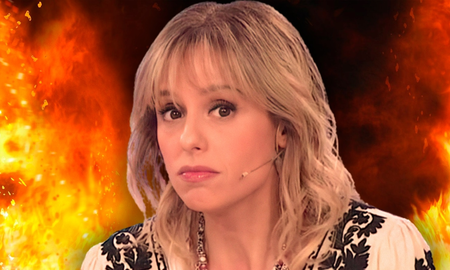 El picante mensaje de Mariana Fabbiani en medio del levantamiento de su programa El picante mensaje de Mariana Fabbiani en medio del levantamiento de su programa
