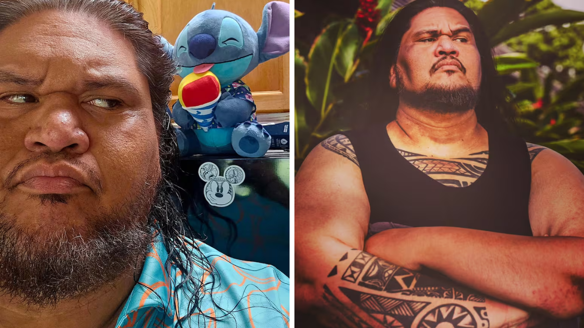 David Hekili Kenui Bell, actor que ganó popularidad por su participación en la película Lilo & Stitch en su versión live-action. David Hekili Kenui Bell, actor que ganó popularidad por su participación en la película Lilo & Stitch en su versión live-action.