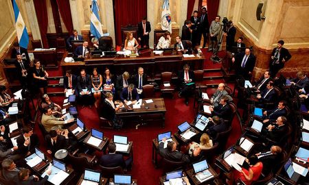 Aire de Santa Fe | Senado