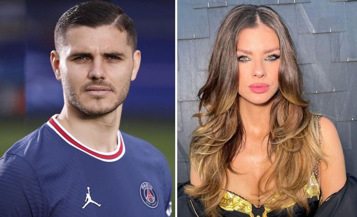 Las indirectas de Mauro Icardi a la China Suárez después de su ruptura con Wanda Nara