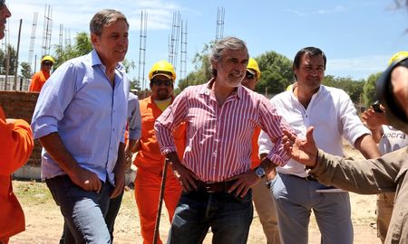 la provincia construye 102 viviendas en barrio aceria la provincia construye 102 viviendas en barrio aceria
