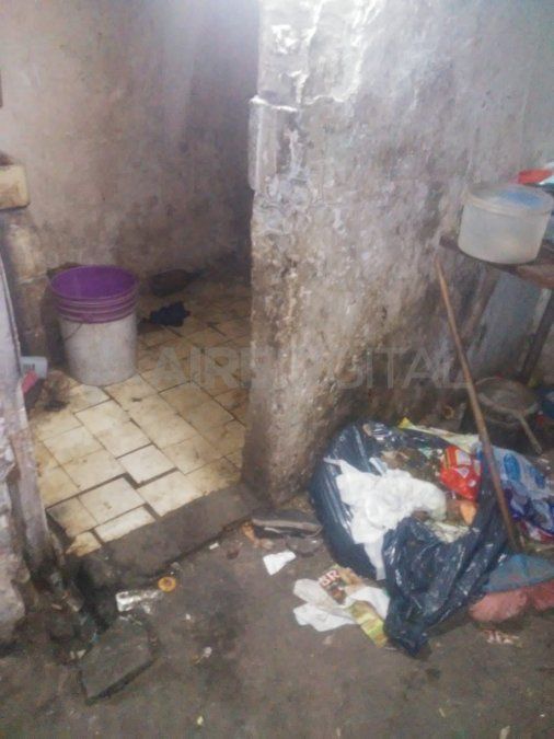 Una vecina aseguró que a menudo que los niños quedan solos todo el día.