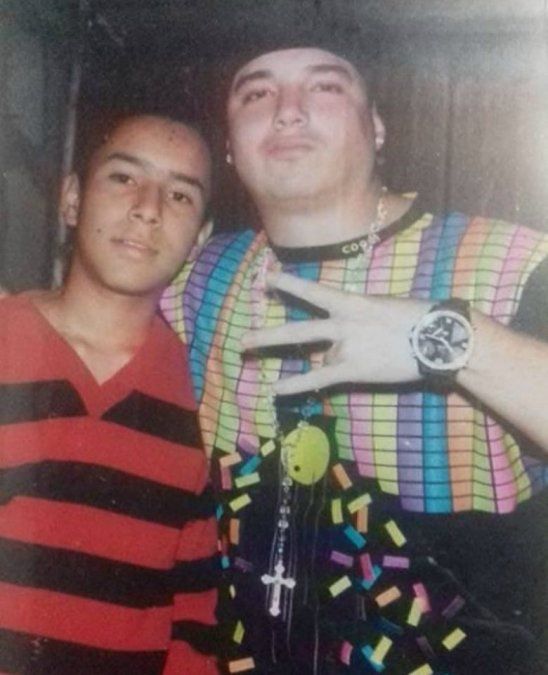 Balvin llegó a pesar 125 kilos.