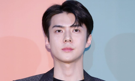 Sehun de EXO negó los rumores sobre su supuesta novia embarazada: Estoy muy enojado Sehun de EXO negó los rumores sobre su supuesta novia embarazada: Estoy muy enojado