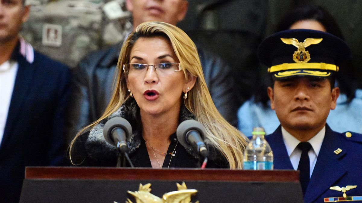 Durante su detenci&oacute;n &Aacute;&ntilde;ez sufri&oacute; varios problemas de salud.