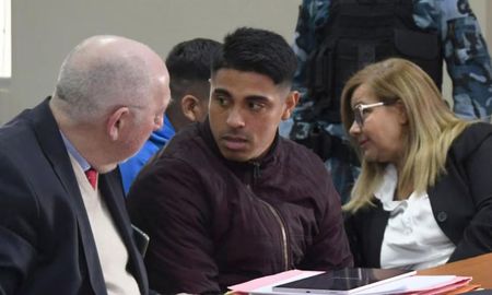 Era una promesa del fútbol argentino pero eligió el camino de la droga: fue condenado por asesinato. Era una promesa del fútbol argentino pero eligió el camino de la droga: fue condenado por asesinato.