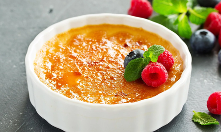 Cómo hacer creme brulée: la receta fácil y deliciosa para sorprender a tu familia Cómo hacer creme brulée: la receta fácil y deliciosa para sorprender a tu familia