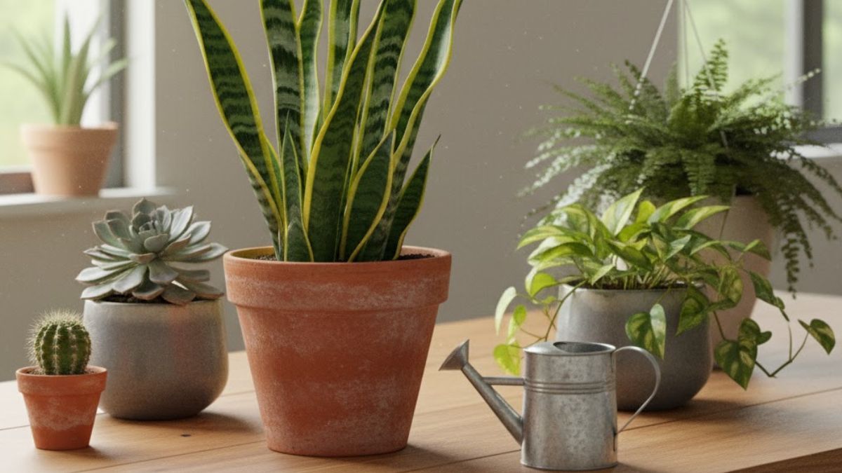 Adem&aacute;s de purificar el aire, esta planta ayuda a regular la humedad ambiente, refrescando naturalmente los dormitorios durante el verano.