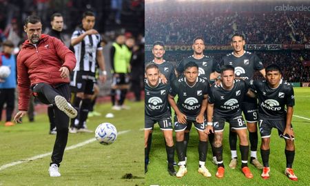 Luciano Ferreyra rompió el silencio y habló de Colón y el mercado de pases: Seguir haciendo goles Luciano Ferreyra rompió el silencio y habló de Colón y el mercado de pases: Seguir haciendo goles