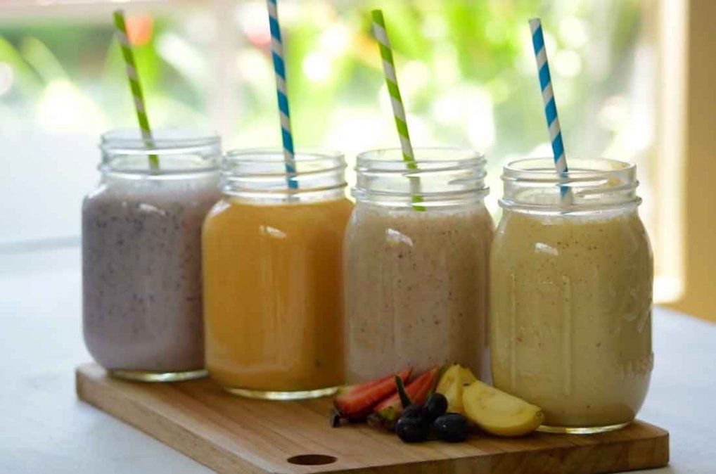 Frescos y saludables