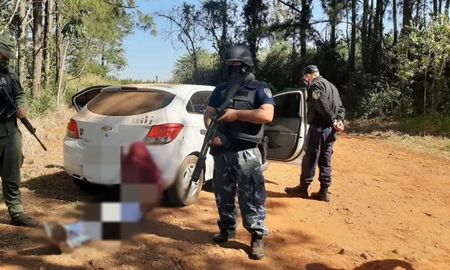 puerto iguazu: asesinan de un balazo en la cabeza a una mujer y detienen a su hijastro puerto iguazu: asesinan de un balazo en la cabeza a una mujer y detienen a su hijastro