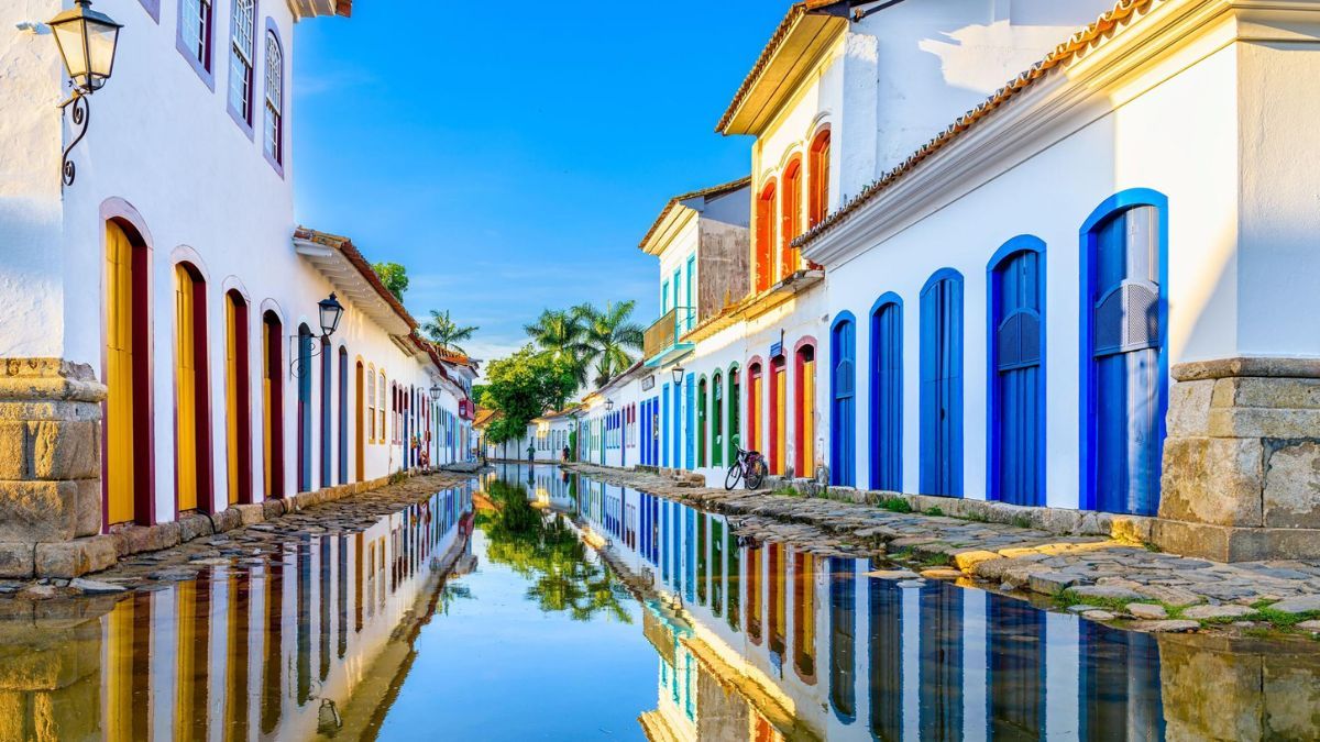 Descubrí por qué Paraty el destino de escapada perfecto para visitar todo el año.