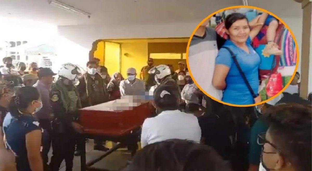 Mujer revivió y golpeó el ataúd cuando iba a ser sepultada en cementerio