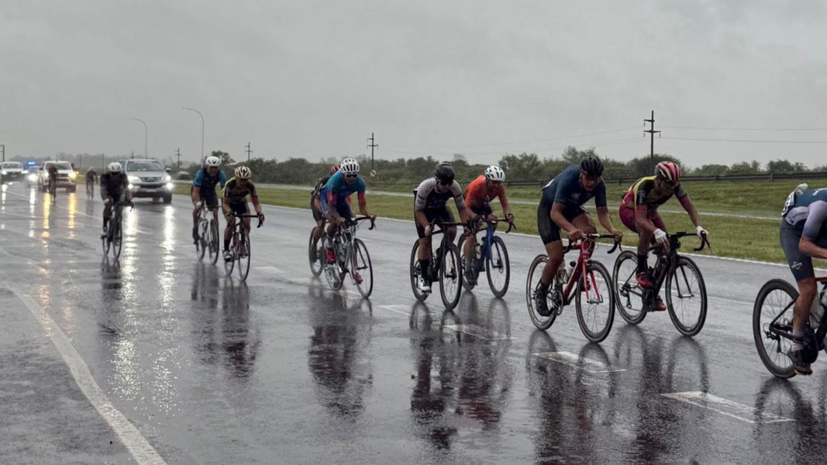Se premi&oacute; el sprint en Coronda, pero no se otorgar&aacute; la Copa Santa Fe al no completarse el recorrido.