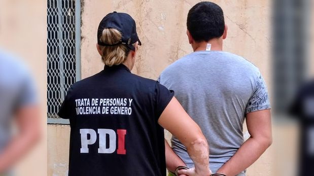 Policías de Trata de Persona y Violencia de Genero lo detuvieron y pusieron a disposición de la Justicia.&nbsp;