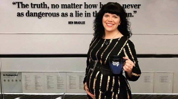 Su bebé nació muerto y tuvo que escribirle una carta a Google y Facebook para implorarles que dejen de recordárselo