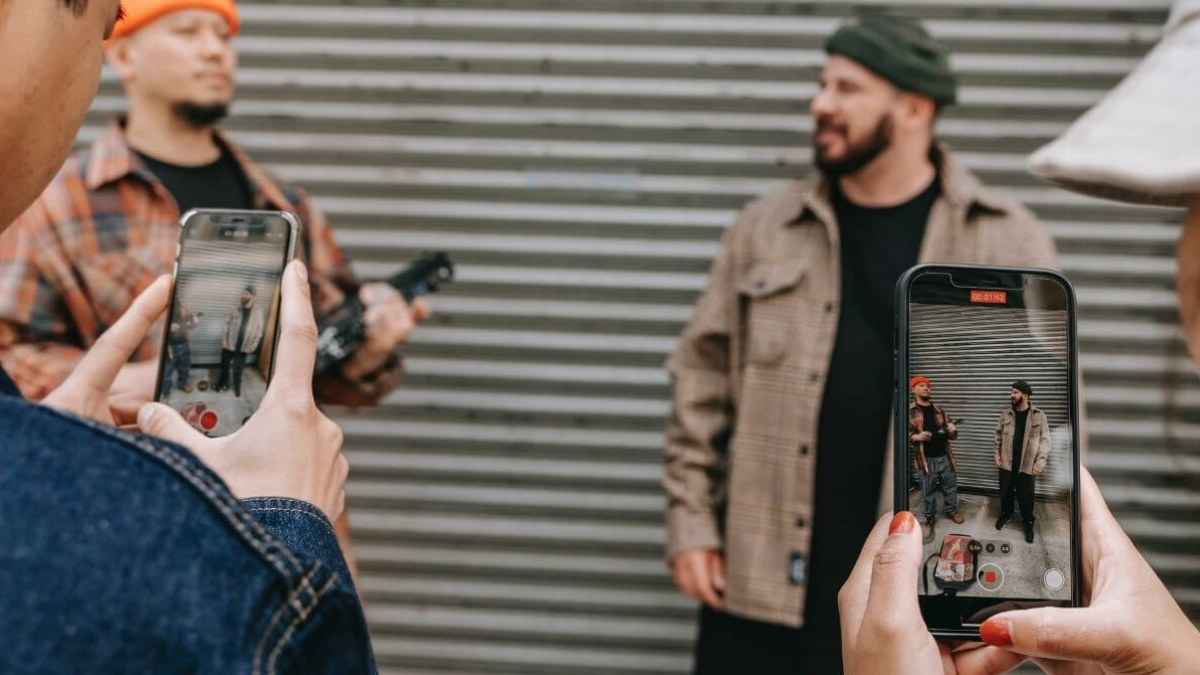 20 cosas que las personas hacen sin darse cuenta.