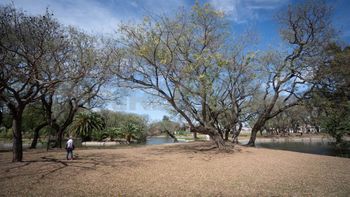 El proyecto para el Parque Garay tiene una inversión estimada de 3.850 millones de pesos.