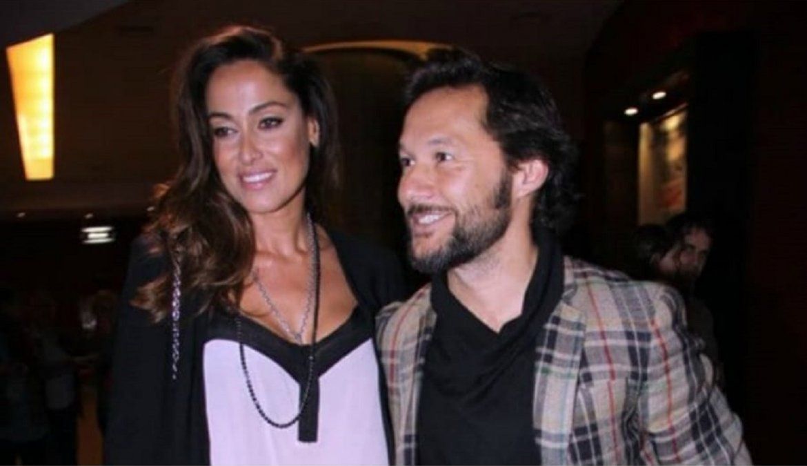 Diego Torres habló de la separación con Débora Bello.