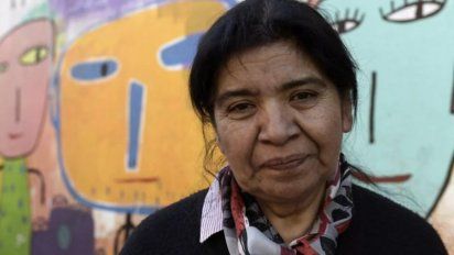 Margarita Barrientos: “Dicen que los precios van a bajar, pero nunca bajan”