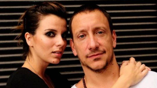 Nico Vázquez y Gimena Accardi: el peor final.