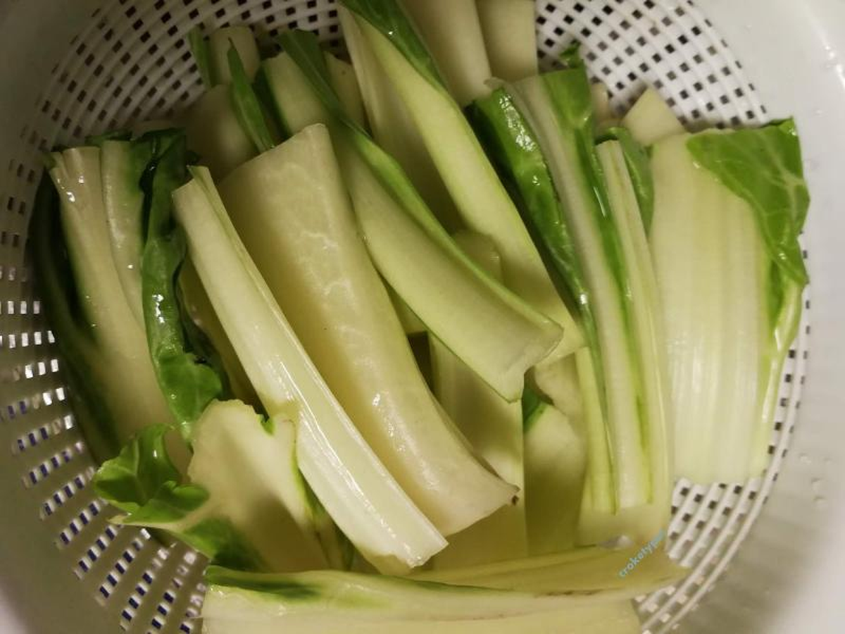 Cómo usar las pencas de acelga: consejos útiles para usar en tus recetas