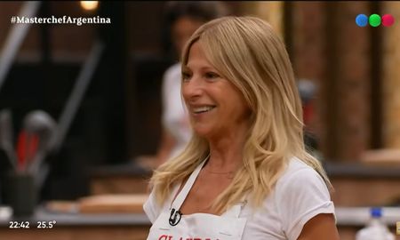 Terrible descargo de Claudia Fontán tras recibir su sanción en MasterChef Celebrity 2. Terrible descargo de Claudia Fontán tras recibir su sanción en MasterChef Celebrity 2.