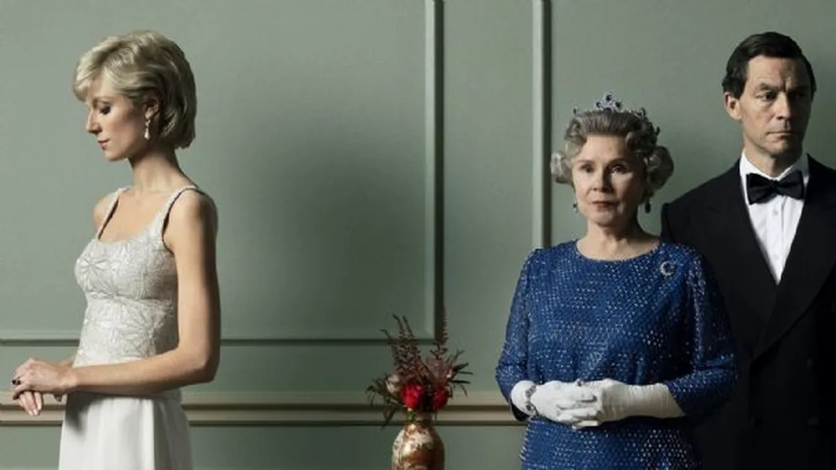 The Crown: Netflix estrenó el primer tráiler oficial de la quinta temporada