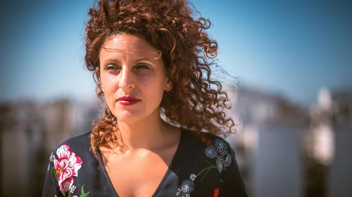 La “modelo vivo” que se desnuda para inspirar a otros