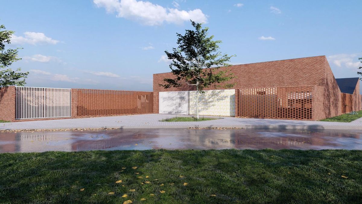 Así lucirá la nueva sede de Rincón del Sol en Sunchales.