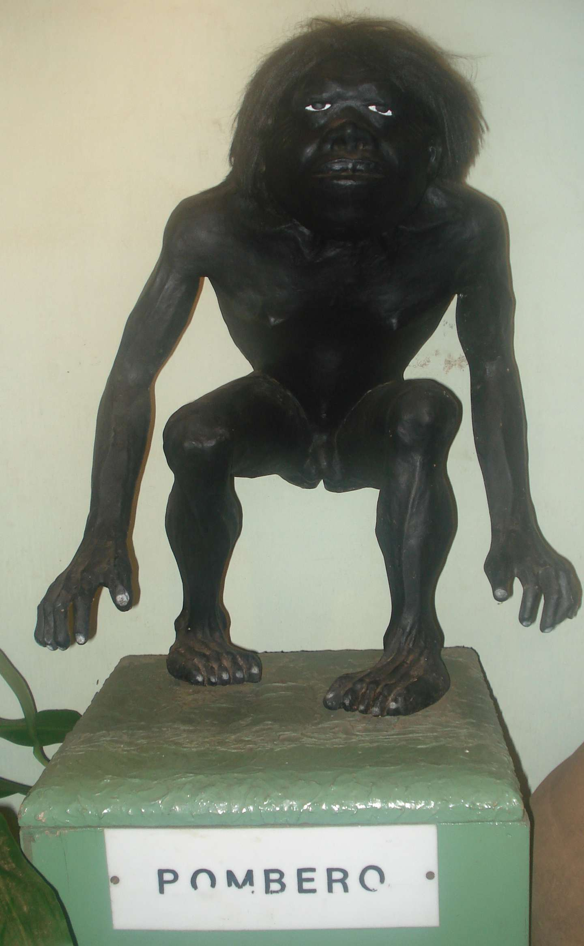 La leyenda indica que