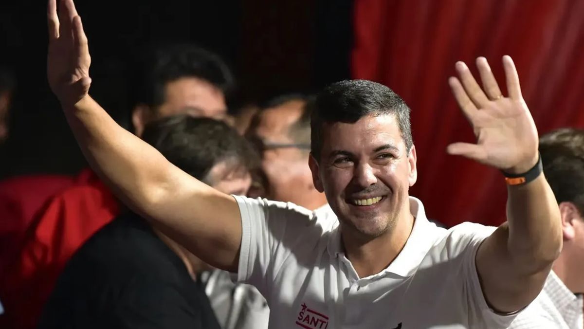 Peña se imponía el domingo a la noche con comodidad en las elecciones generales de Paraguay.