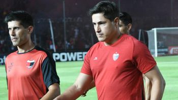 El posteo del técnico de Colón tras el triunfo contra Racing (C) que ilusiona a los hinchas. El posteo del técnico de Colón tras el triunfo contra Racing (C) que ilusiona a los hinchas.