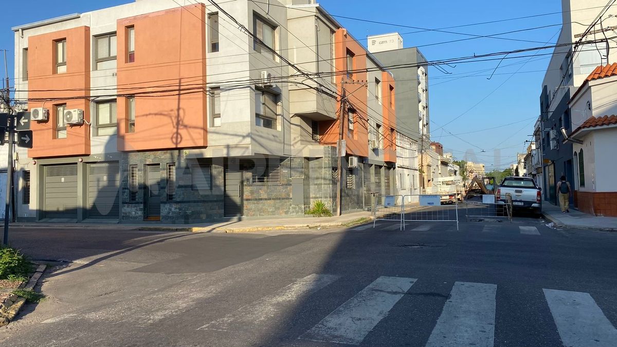 Los vecinos están preocupados por la creciente seguridad en el Barrio Mariano Comas.