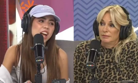La panelista tuvo un extraño cruce con la streamer y, aunque terminó en risas, fue un descargo inolvidable. La panelista tuvo un extraño cruce con la streamer y, aunque terminó en risas, fue un descargo inolvidable.