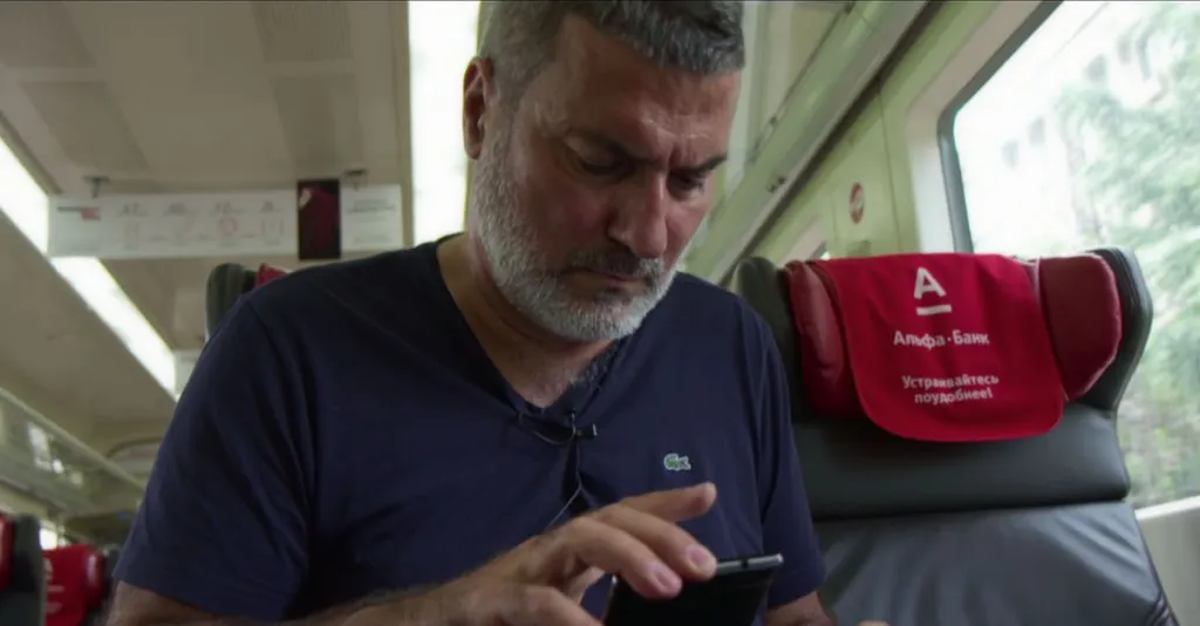 La serie solo tiene tres episodios. La serie solo tiene tres episodios. 