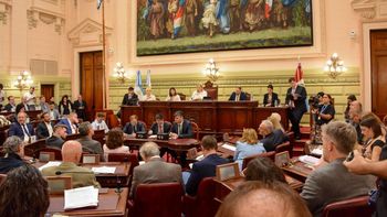 Sesión conjunta, asamblea y sesiones ordinarias: jueves de actividad en la Legislatura