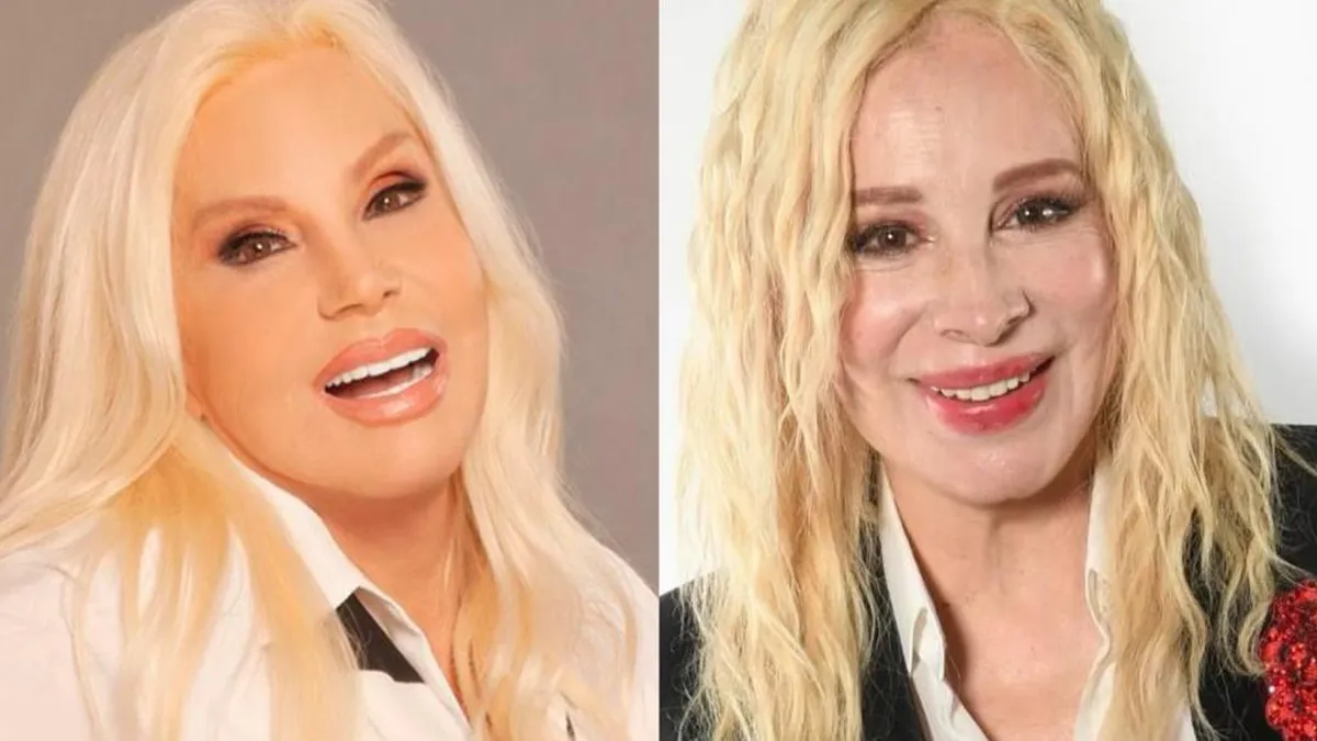 La filosa opinión de Nacha Guevara sobre Susana Giménez: Ella es lo que es gracias a...