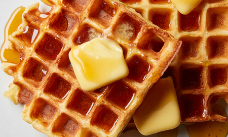 Cómo hacer waffles sin TACC: la receta libre de gluten Cómo hacer waffles sin TACC: la receta libre de gluten