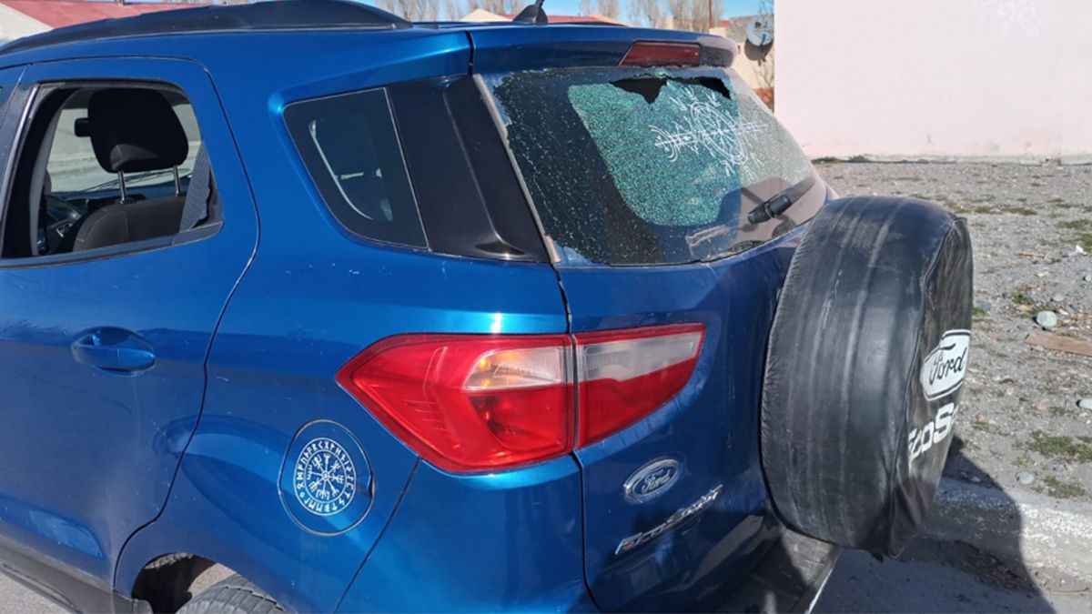La concejala del Frente de Todos de la localidad santacruceña de Perito Moreno