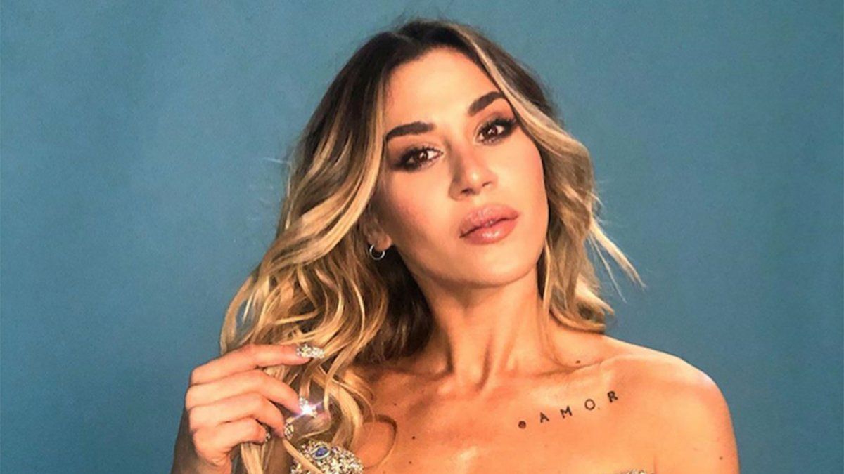 Jimena Barón Llegó A Los Medios Europeos Por Wanda Nara Y Se Enojó