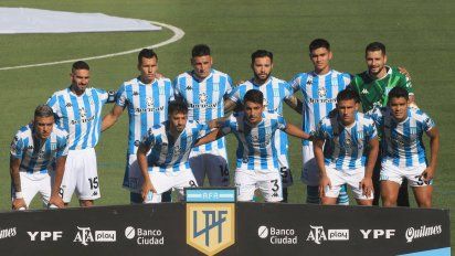 Copa Diego Maradona: Racing aplastó a Godoy Cruz y ganó por la Zona Complementaria