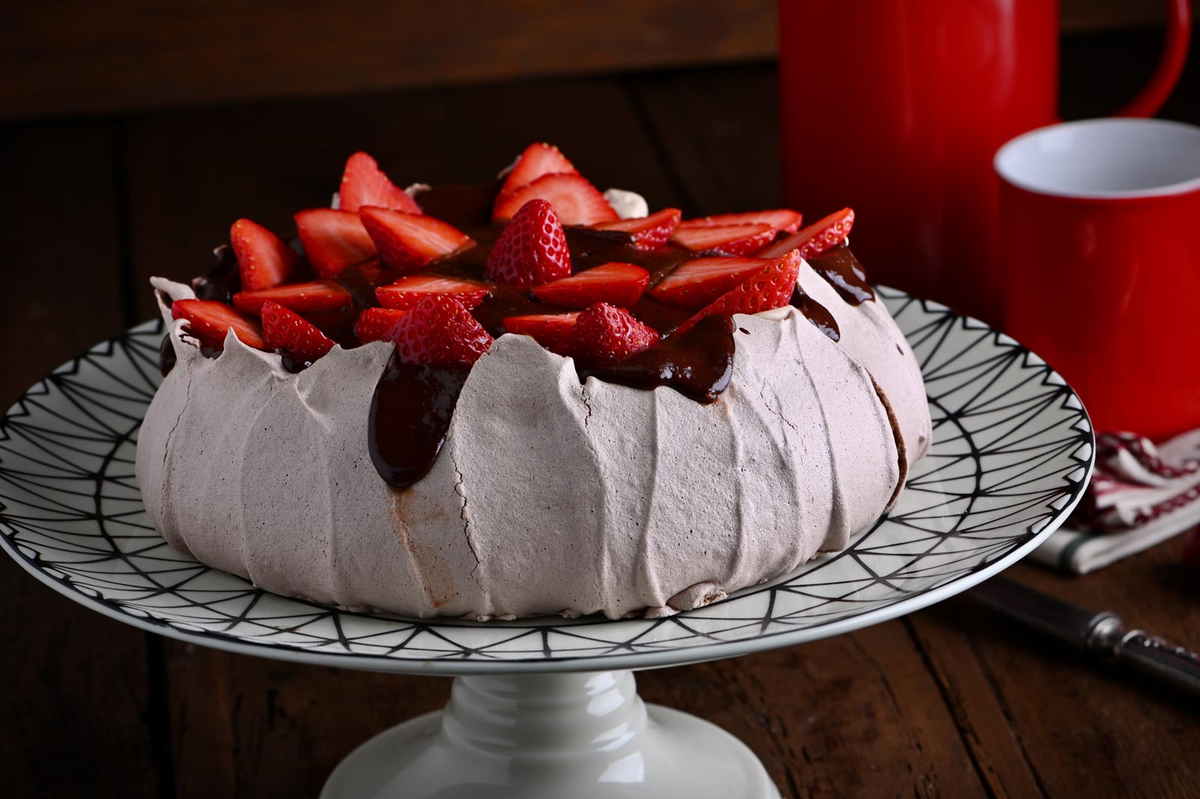 Cómo hacer Pavlova clásica: una receta clásica de Australia y fácil de hacer