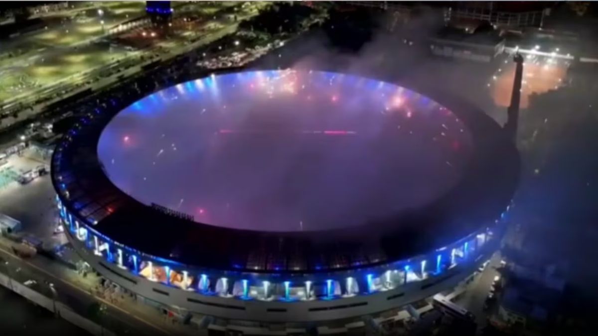 La buena noticia que recibió la hinchada de Racing para el partido contra Independiente Rivadavia. La buena noticia que recibió la hinchada de Racing para el partido contra Independiente Rivadavia.