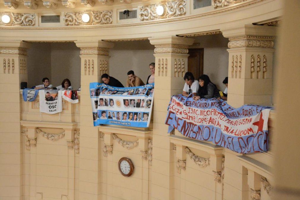 La Asociación de Víctimas